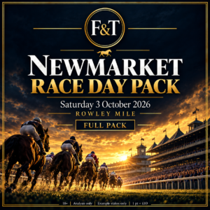 Newmarket Race Day Pack 03.10.26